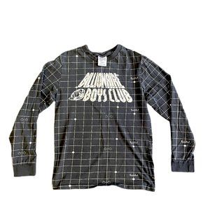 RARE Billionaire Boys Club Longsleeve
